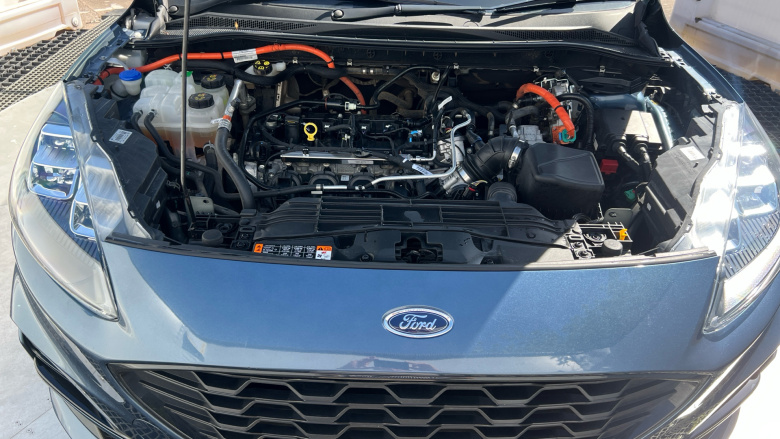 Ford Kuga 2.5 FHEV ST-Line Edition 5dr CVT Hybrid Estate